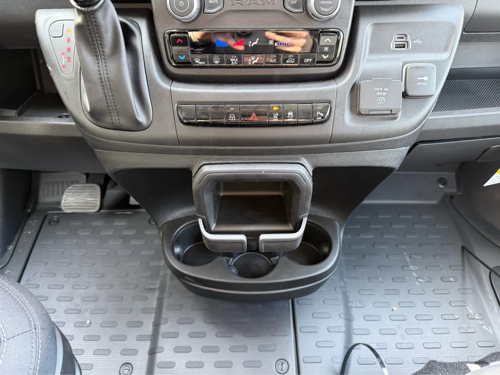 New 2026 RAM ProMaster 2500 w/ Safety Group image 24