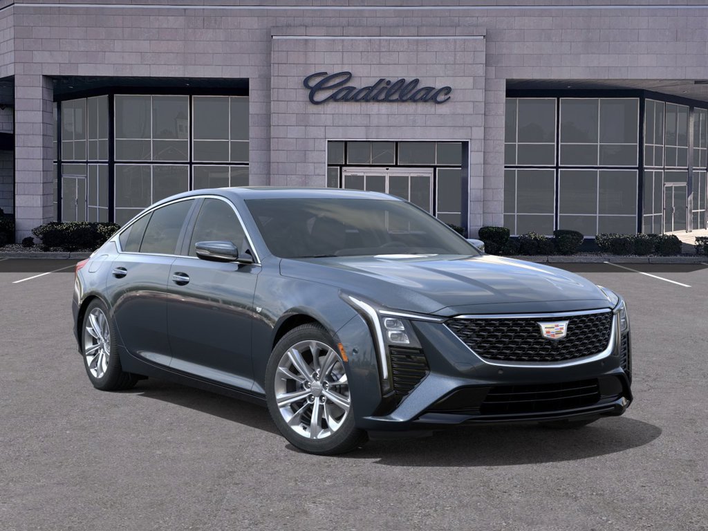 New 2026 Cadillac CT5 Premium Luxury RWD image 7