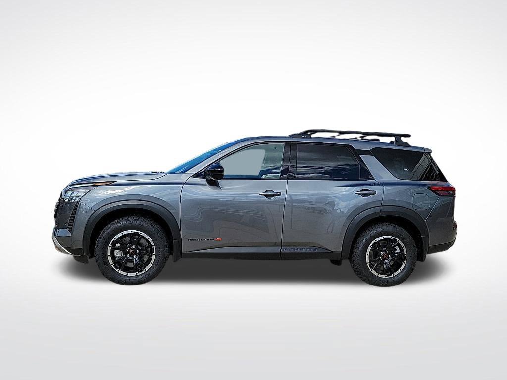 New 2026 Nissan Pathfinder Rock Creek AWD/4WD image 3