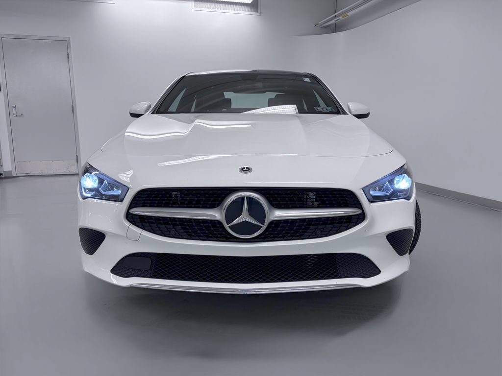 Used 2022 Mercedes-Benz CLA 250 4MATIC image 4