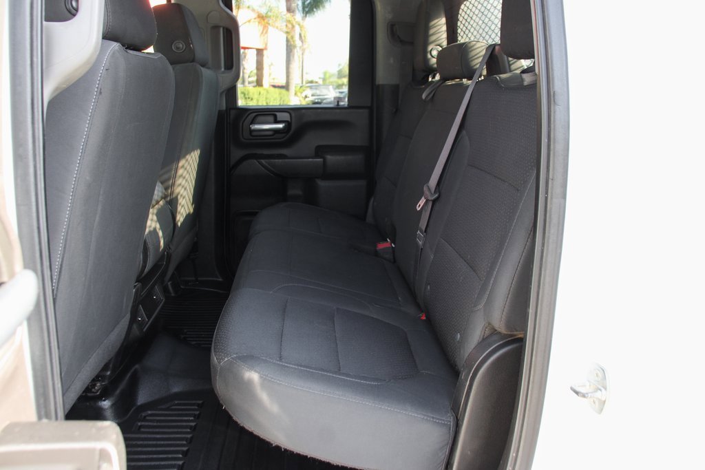Used 2021 Chevrolet Silverado 3500 W/T w/ WT Convenience Package image 32