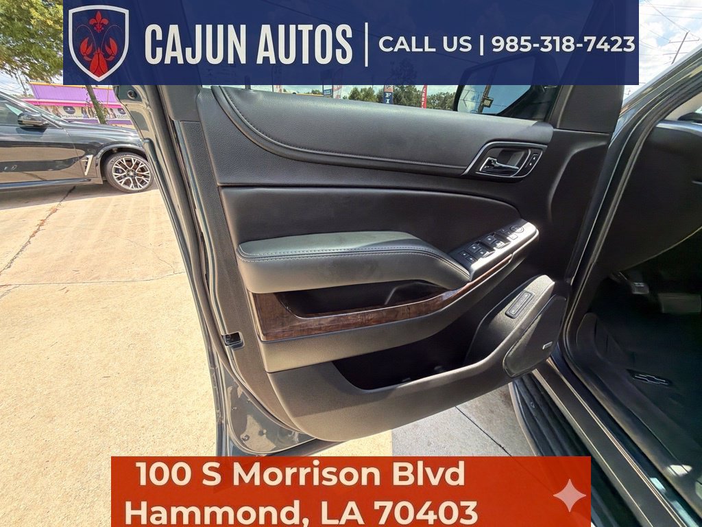 Used 2019 Chevrolet Tahoe LT RWD image 24