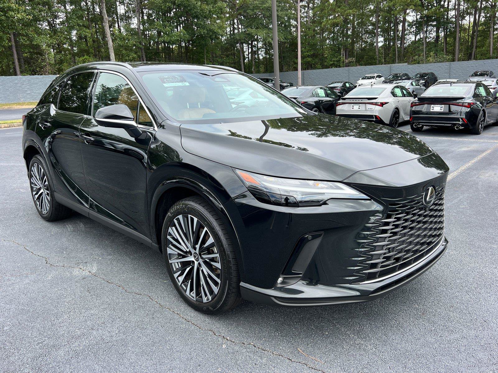 Used 2026 Lexus RX 350 Premium Plus w/ Accessory Package (Z1) FWD image 3