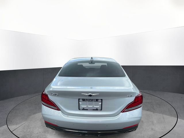 Used 2019 Genesis G70 3.3T Advanced w/ Sport Package image 6