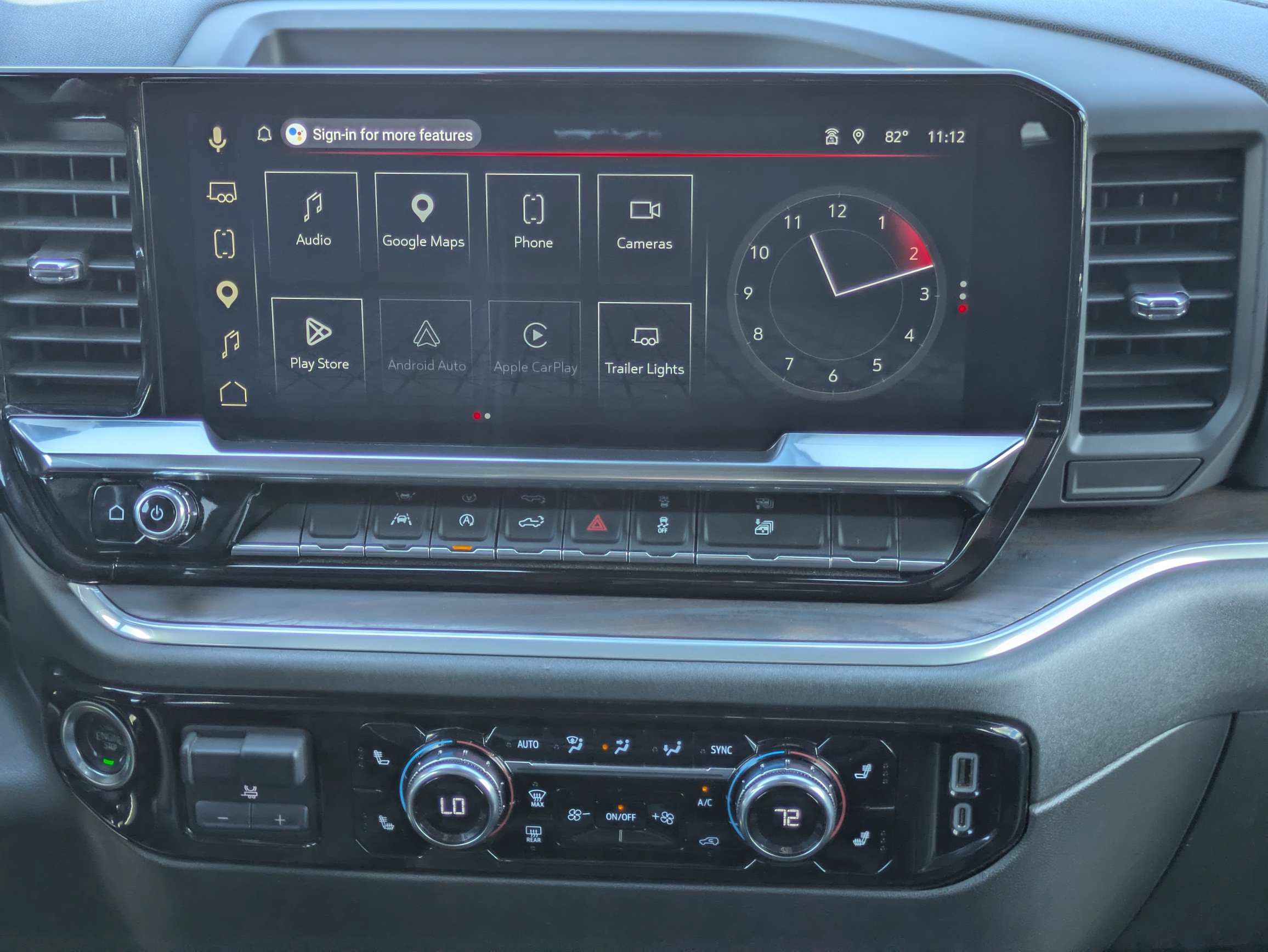 Certified 2025 GMC Sierra 1500 SLT RWD image 5