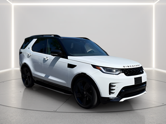 Certified 2025 Land Rover Discovery Dynamic SE AWD/4WD image 7