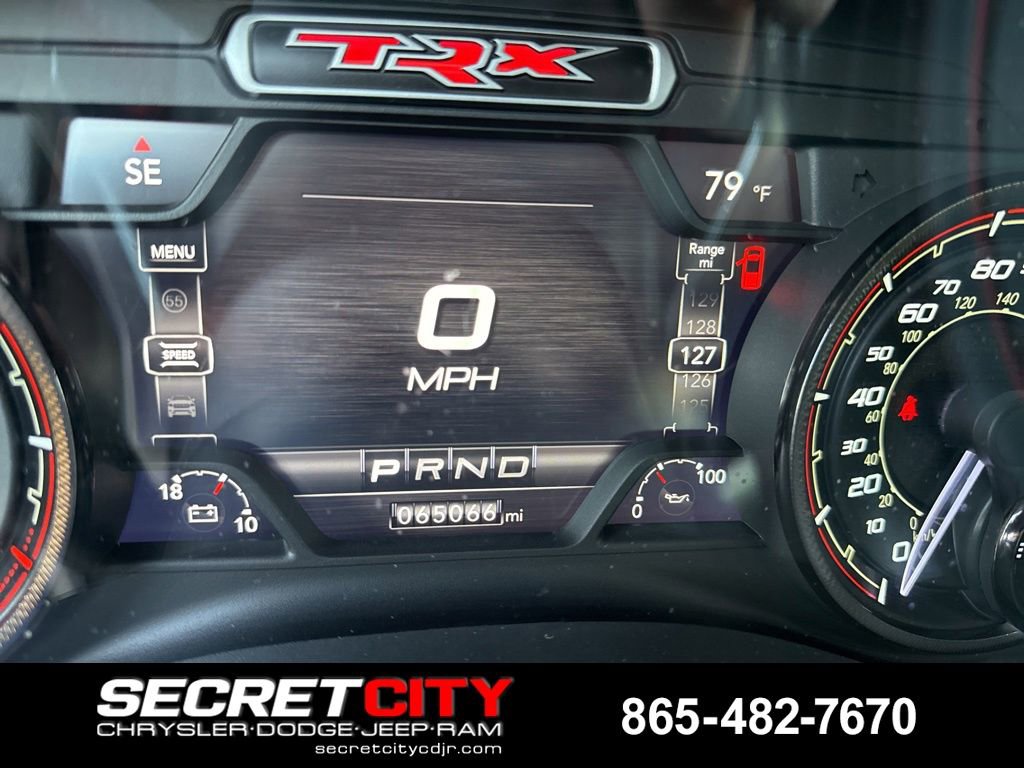 Used 2021 RAM 1500 TRX w/ TRX Level 2 Equipment Group AWD/4WD image 12