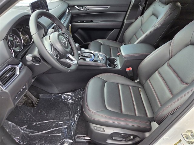 New 2025 MAZDA CX-5 Carbon Edition image 6