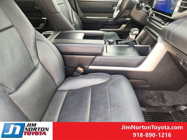Used 2025 Toyota Tundra Platinum AWD/4WD image 15