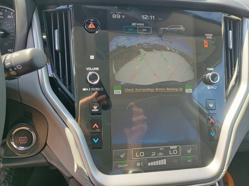 New 2025 Subaru Outback Limited image 21