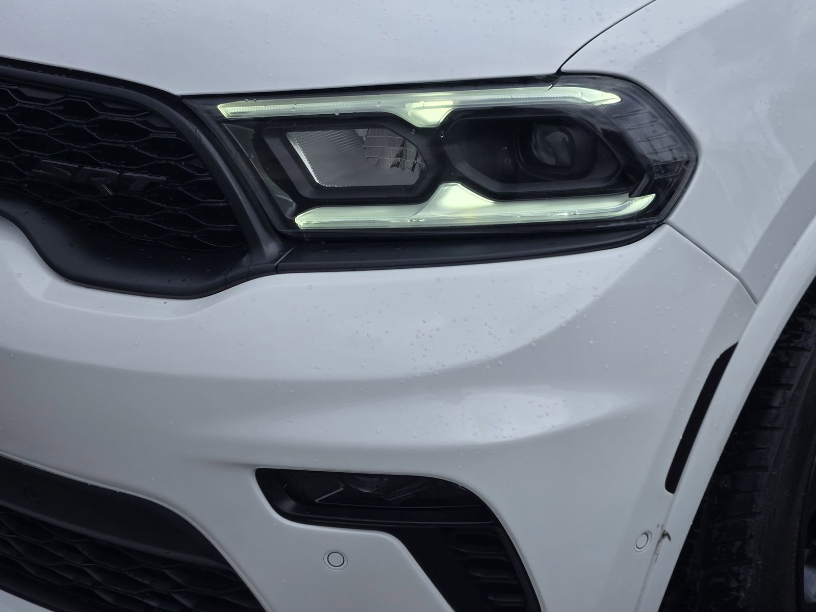 Used 2023 Dodge Durango SRT image 9