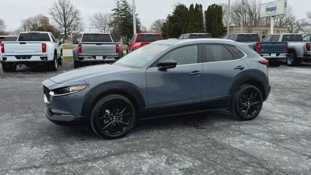 Used 2023 MAZDA CX-30 2.5 Turbo w/ Premium Package image 4