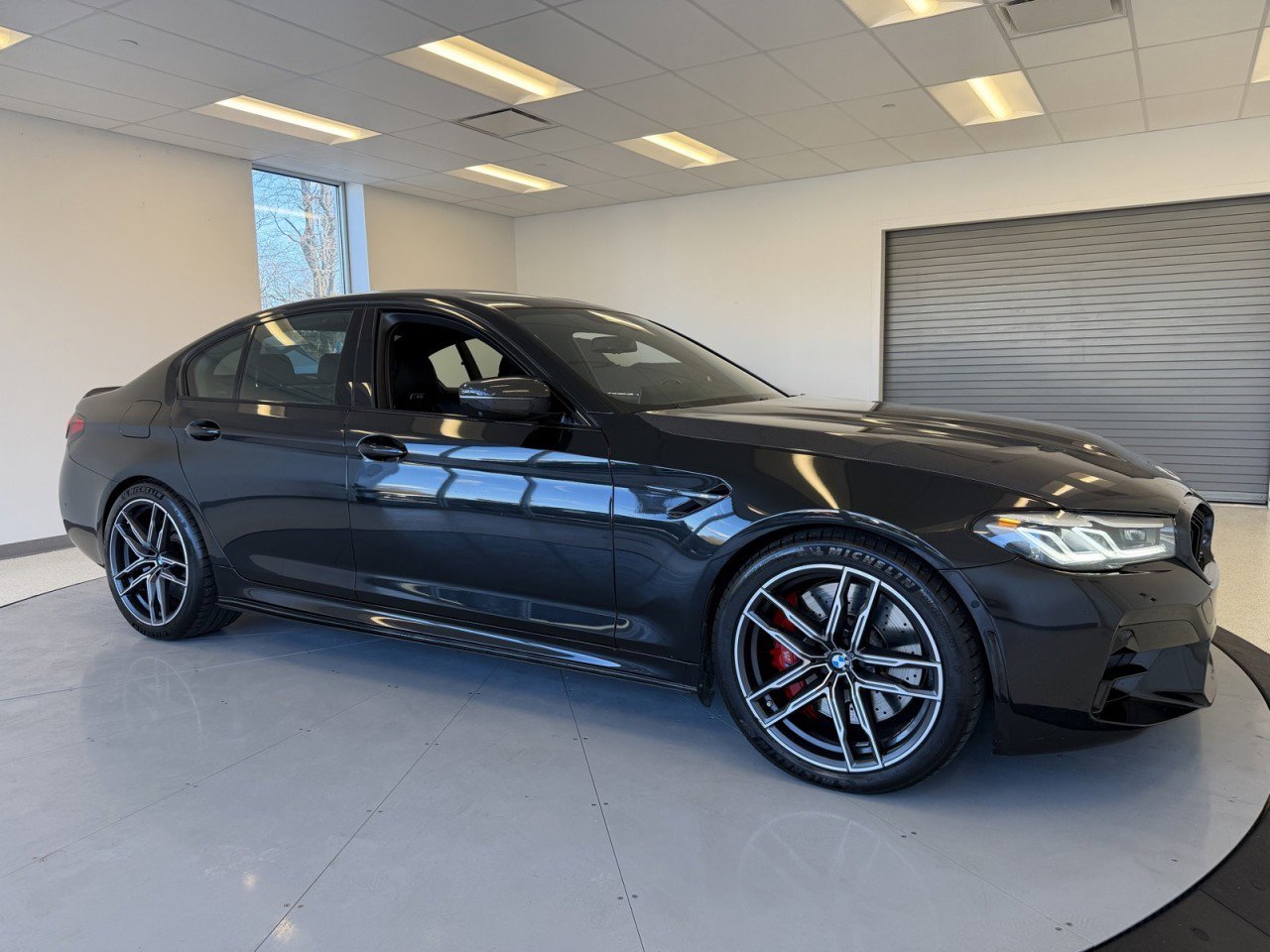 Used 2022 BMW M5 w/ Executive Package image 75