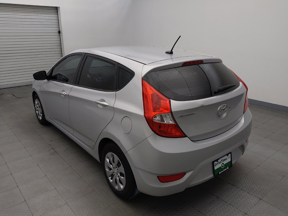 Used 2017 Hyundai Accent SE FWD image 5