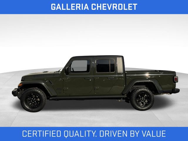 Used 2023 Jeep Gladiator Sport AWD/4WD image 4