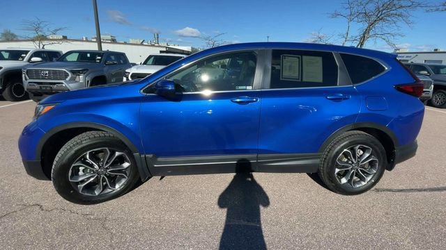 Used 2020 Honda CR-V EX-L image 5