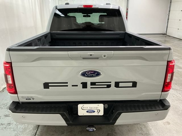 Used 2023 Ford F150 XLT w/ Equipment Group 302A High AWD/4WD image 5