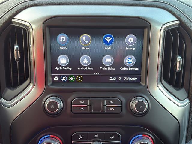 Used 2022 Chevrolet Silverado 1500 LT image 19