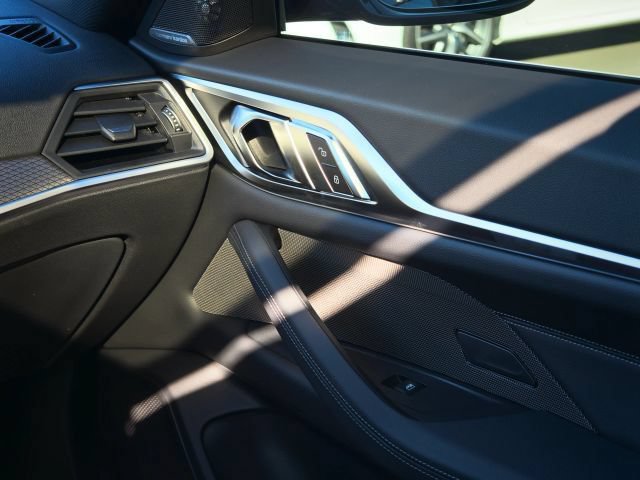 Used 2023 BMW i4 eDrive40 w/ M Sport Package RWD image 29