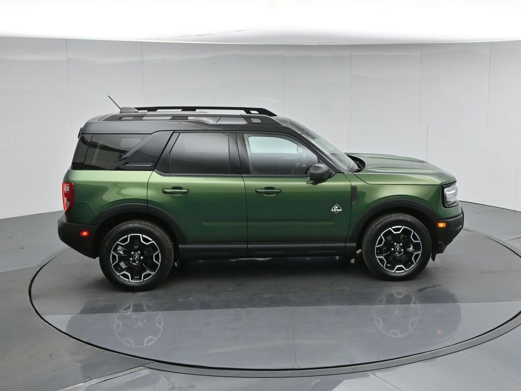 Used 2025 Ford Bronco Sport Outer Banks w/ Outer Banks Tech Package+ AWD/4WD image 43