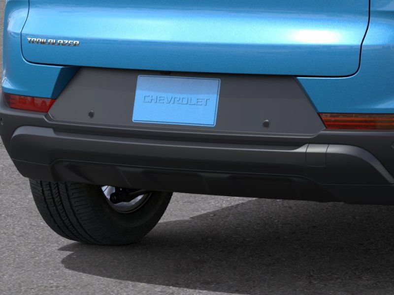 New 2026 Chevrolet TrailBlazer LS FWD image 15
