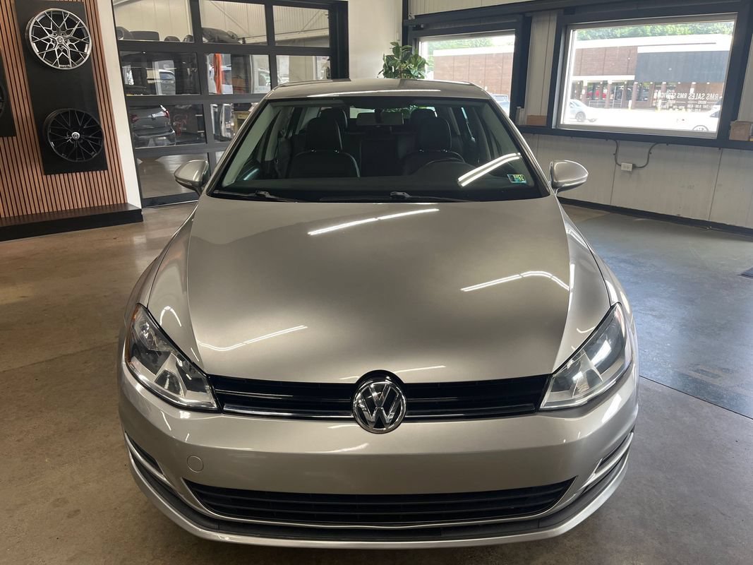 Used 2015 Volkswagen Golf TDI S FWD image 17