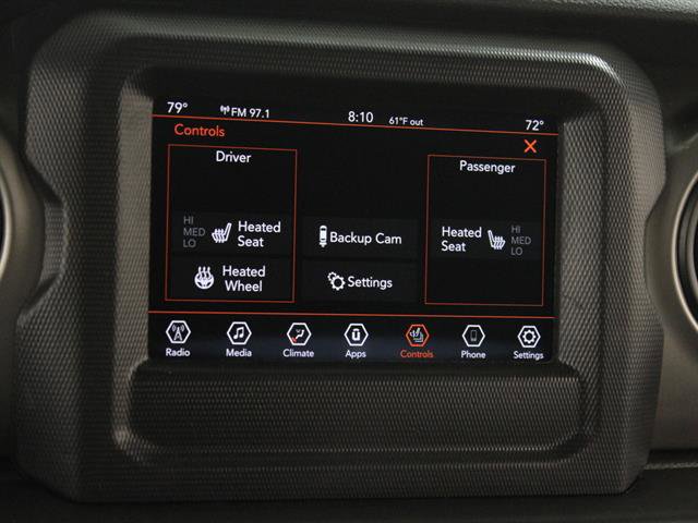 Used 2020 Jeep Wrangler Unlimited Sport S image 12