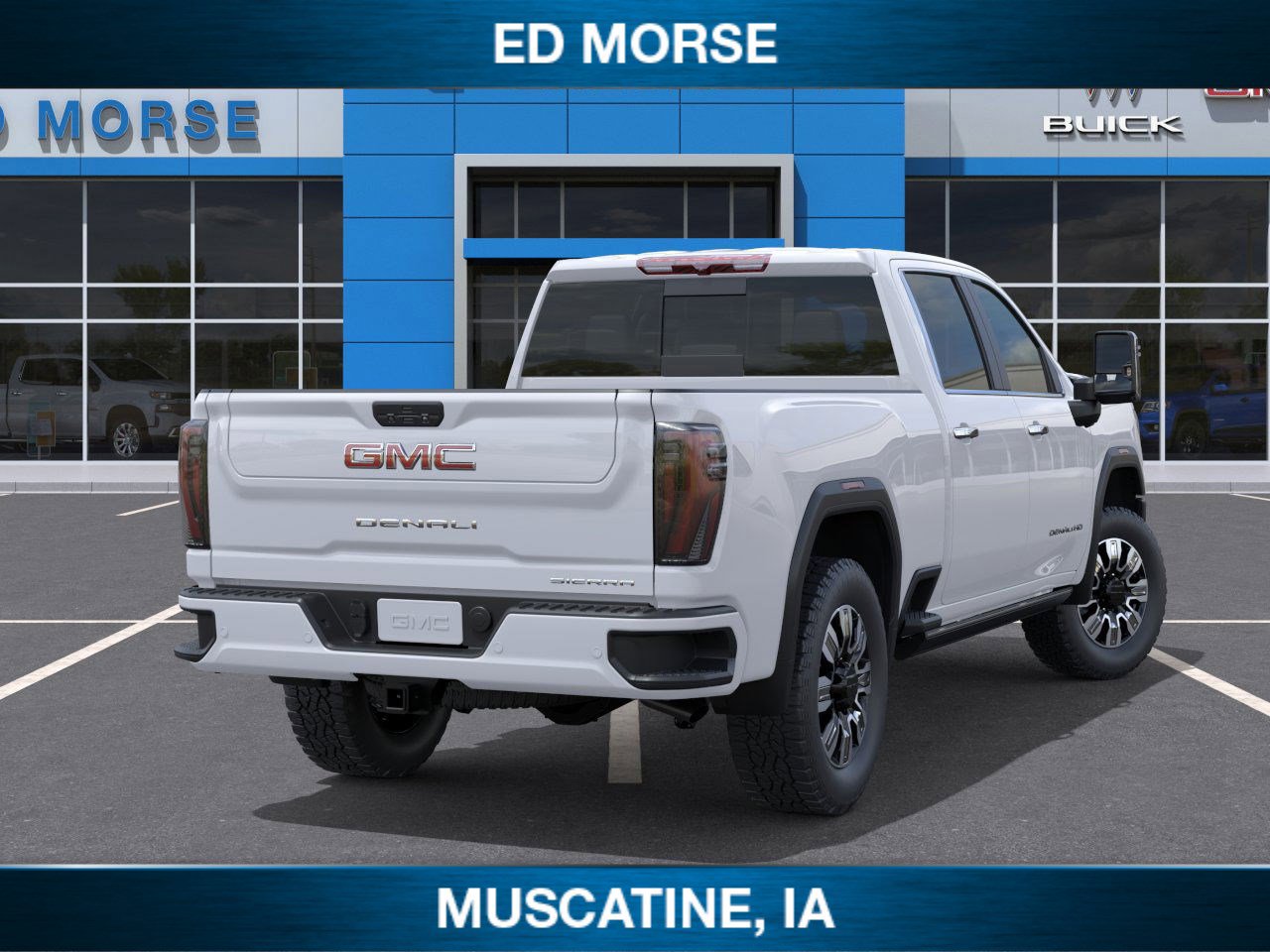 New 2026 GMC Sierra 2500 Denali w/ Denali Reserve Package image 4