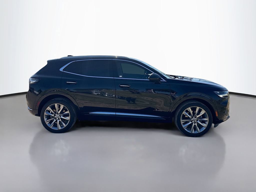 Used 2023 Buick Envision Avenir AWD/4WD image 8