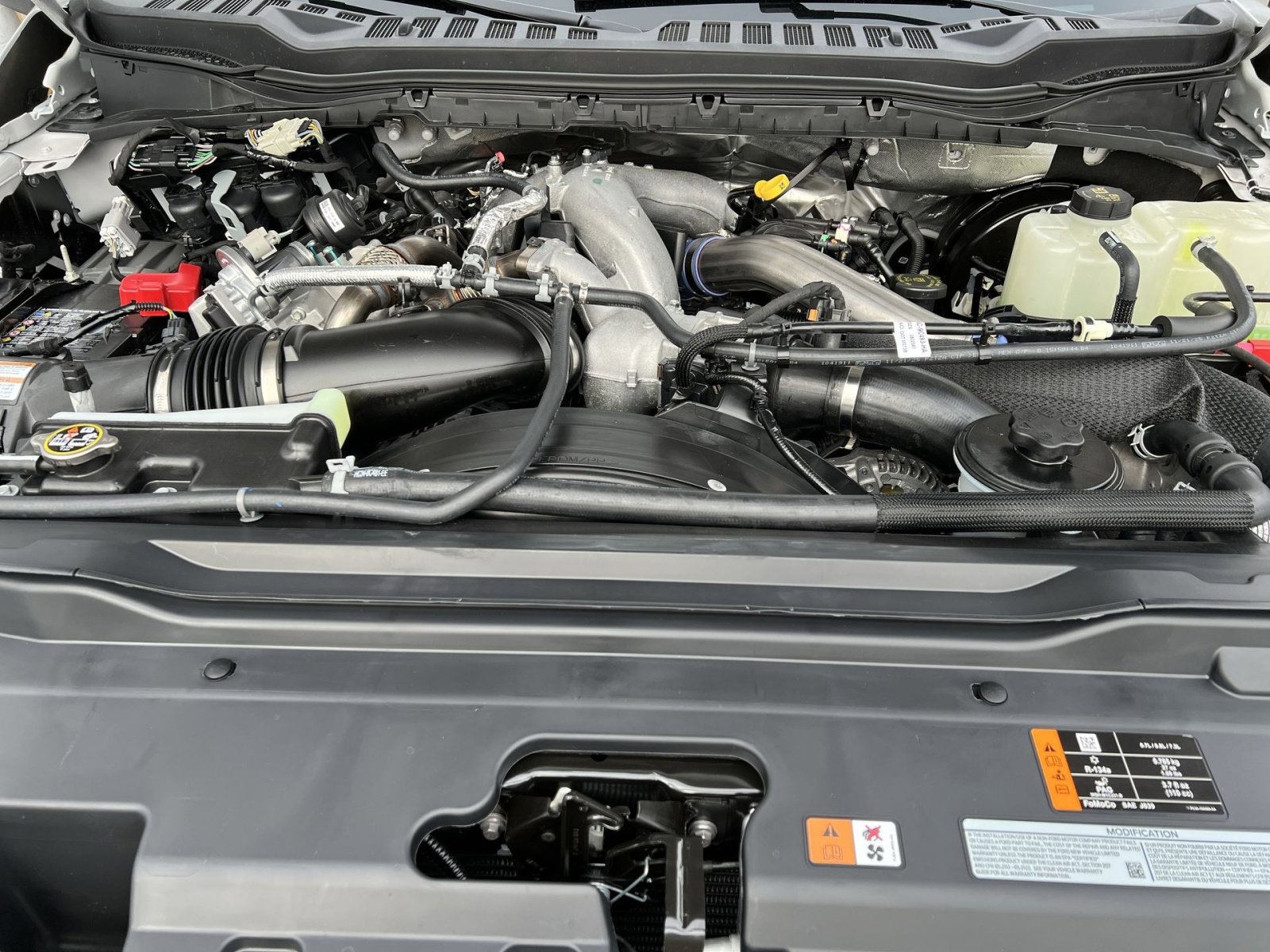 New 2026 Ford F250 XL w/ STX Appearance Package image 25