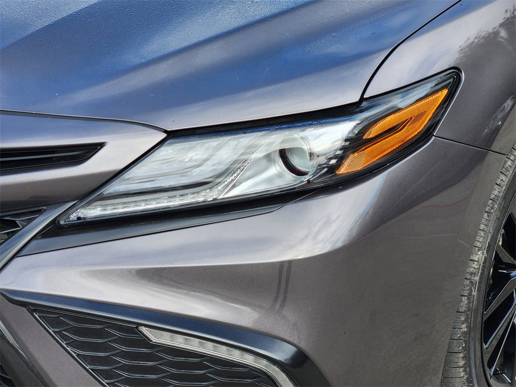 Used 2024 Toyota Camry XSE image 8