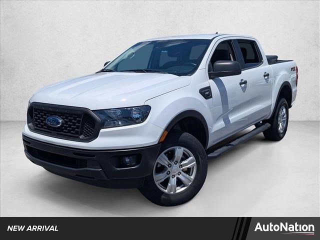 Used 2023 Ford Ranger XL w/ Equipment Group 101A High RWD image 1