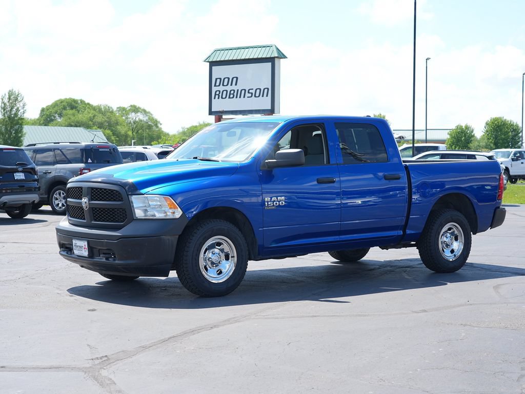Used 2019 RAM 1500 Tradesman w/ Popular Equipment Group AWD/4WD image 7