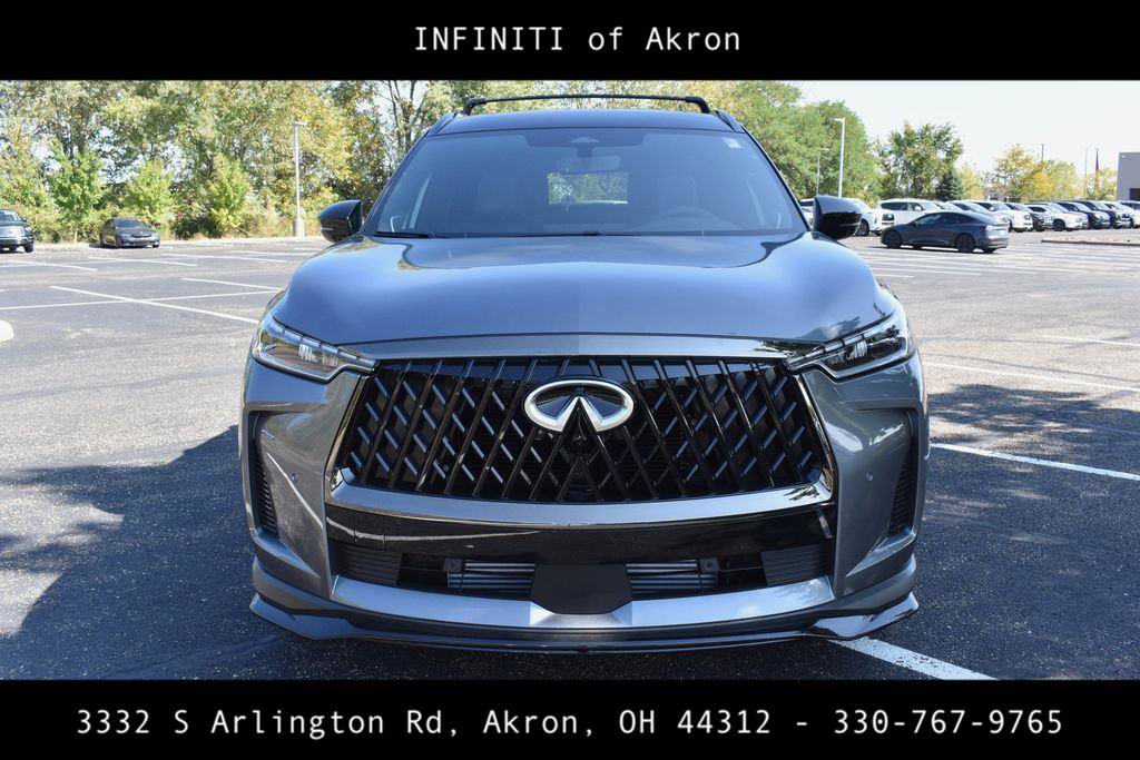 Used 2026 INFINITI QX60 Sport w/ Dark Cargo Package image 9