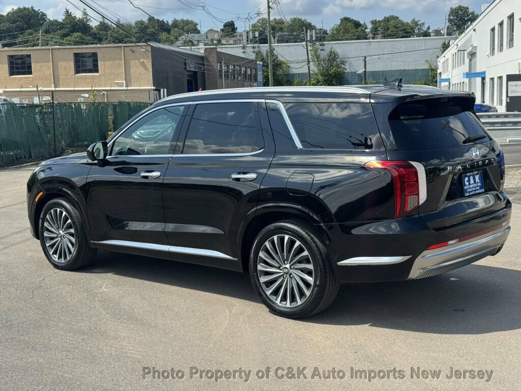 Used 2024 Hyundai Palisade Calligraphy AWD/4WD image 8