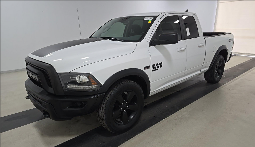 Used 2019 RAM 1500 Warlock w/ Electronics Group