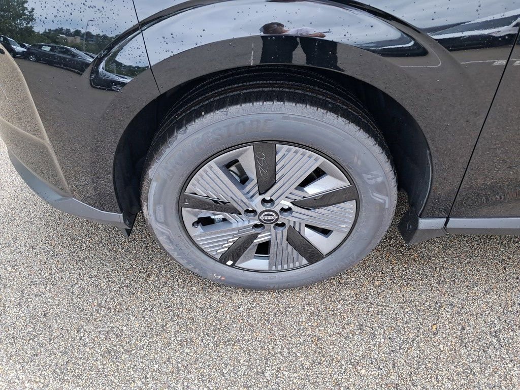 New 2025 Nissan Murano SL w/ Cargo Package image 27