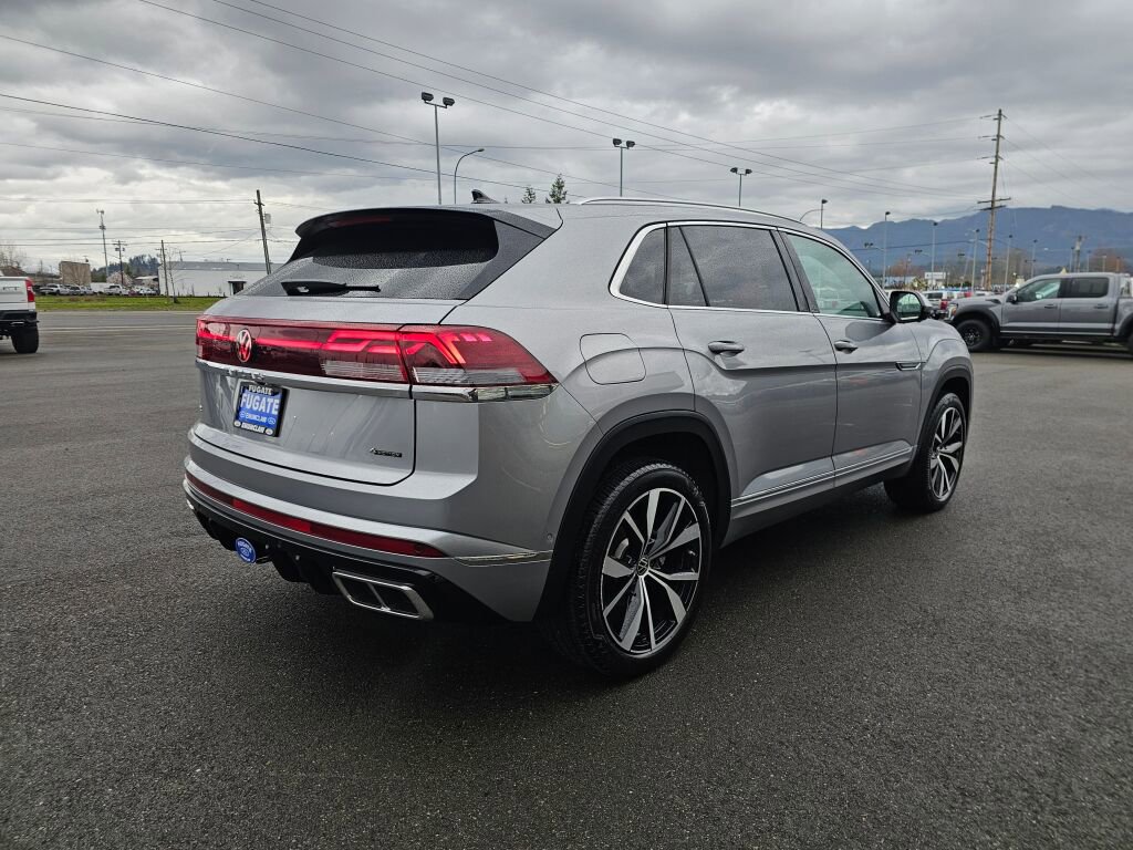 Used 2024 Volkswagen Atlas Cross Sport SEL Premium R-Line image 6