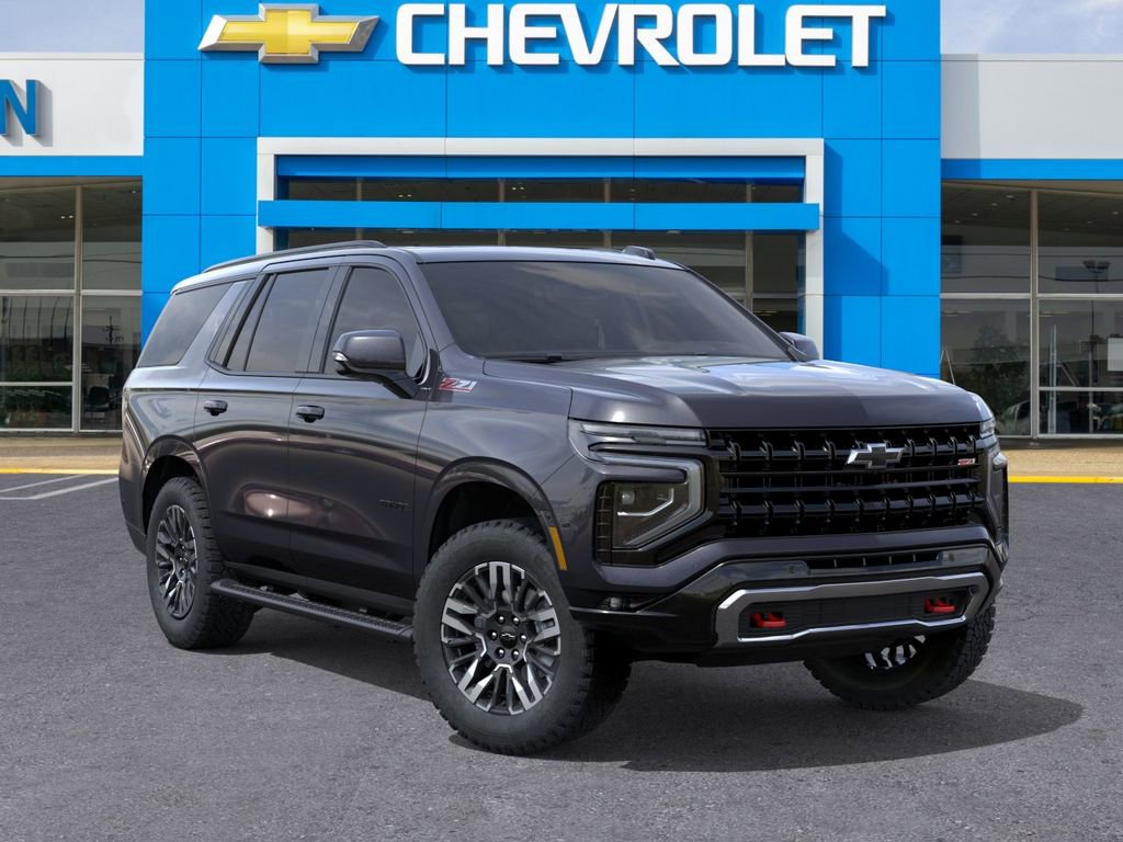 New 2026 Chevrolet Tahoe Z71 image 7