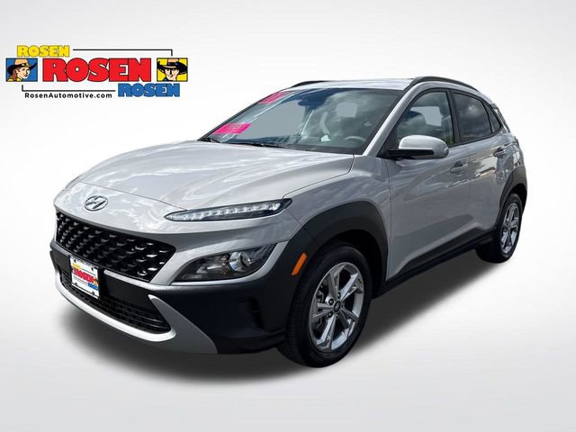 Used 2023 Hyundai Kona SEL w/ Cargo Package AWD/4WD image 1