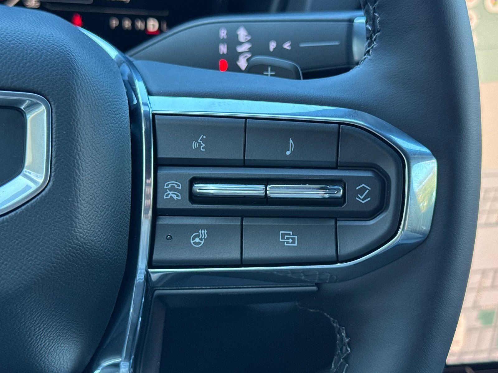 New 2026 GMC Terrain Elevation w/ Black Edition image 28