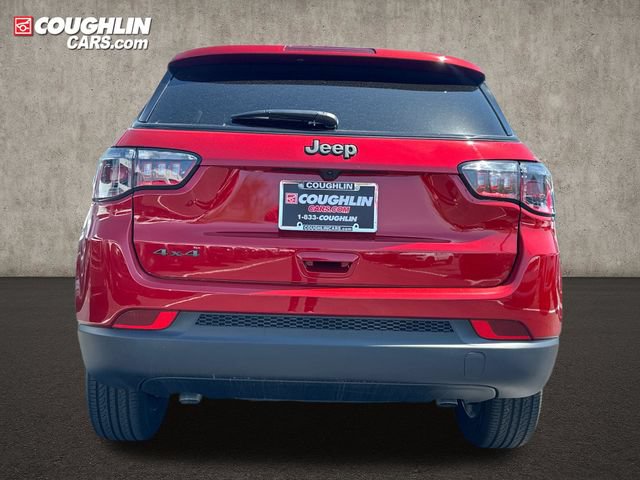 New 2026 Jeep Compass Latitude AWD/4WD image 5