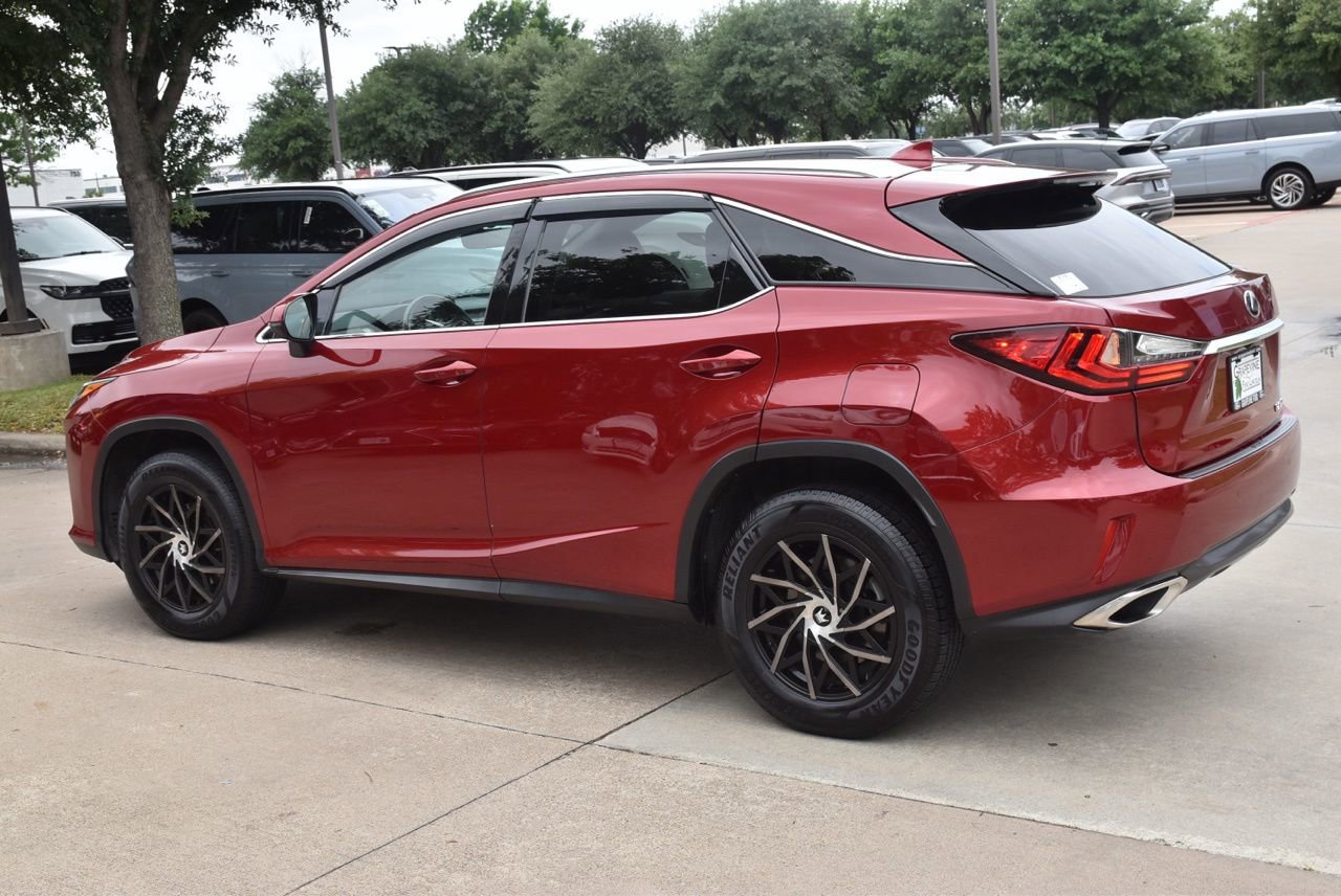Used 2016 Lexus RX 350 FWD w/ Premium Package image 11