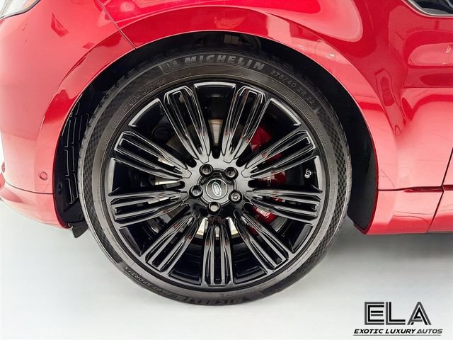 Used 2018 Land Rover Range Rover Sport Supercharged AWD/4WD image 34