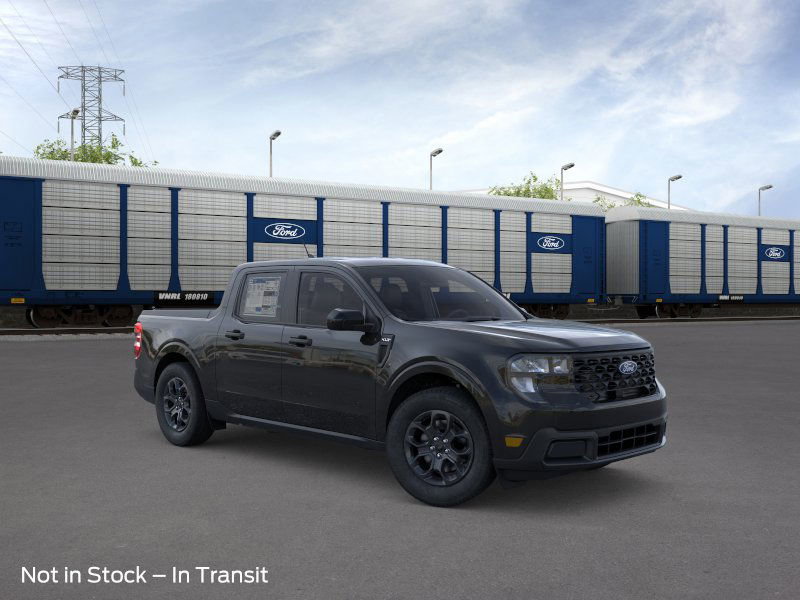 New 2025 Ford Maverick XLT w/ XLT Luxury Package image 7