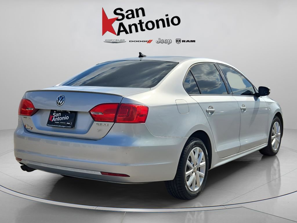 Used 2012 Volkswagen Jetta SE image 8