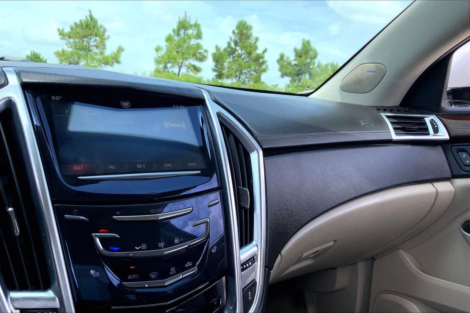 Used 2013 Cadillac SRX Luxury FWD image 35