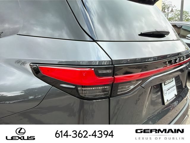 New 2026 Lexus TX 350 AWD w/ Technology Package image 14