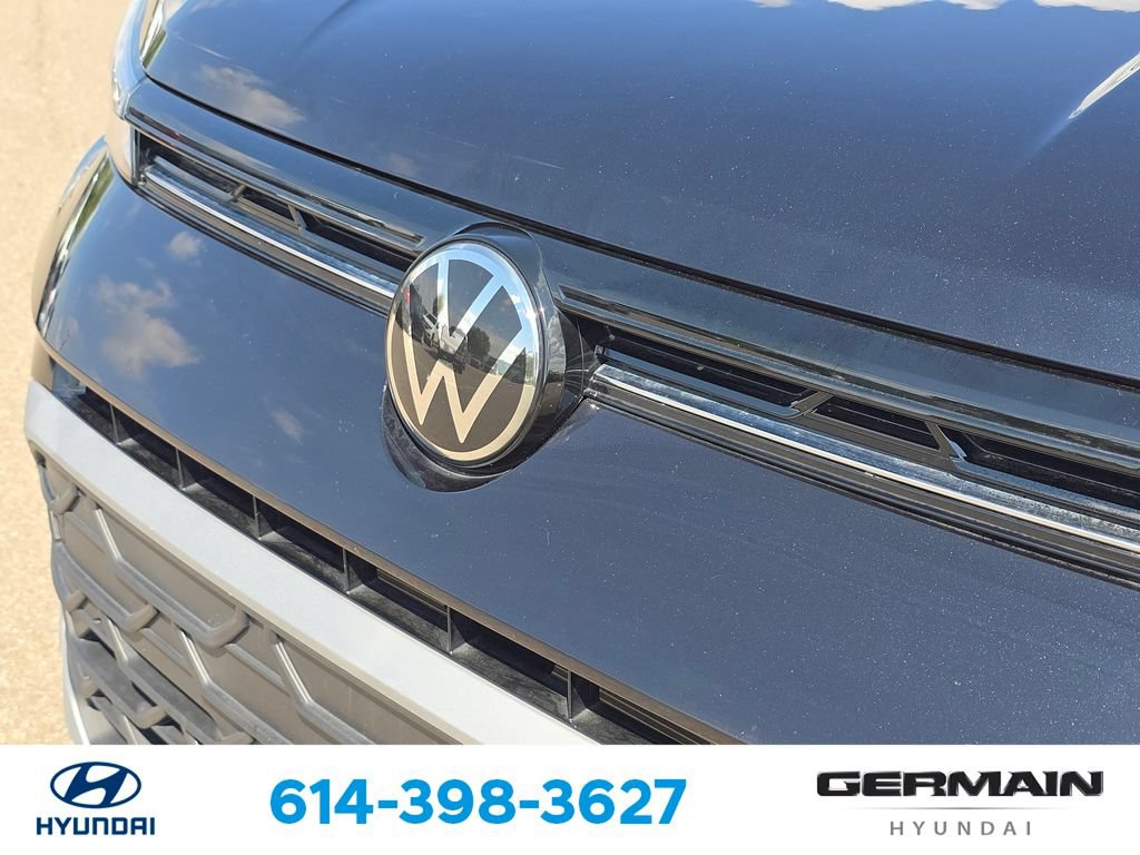 Used 2025 Volkswagen Taos S AWD/4WD image 13