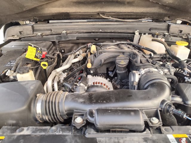 Used 2023 Jeep Gladiator Mojave w/ LED Lighting Group AWD/4WD image 33